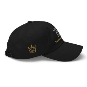 Church After Dark Signature Hat (Crown Edition)