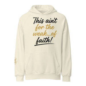 Unisex Super Heavyweight Hoodie | Lane Seven LS17001